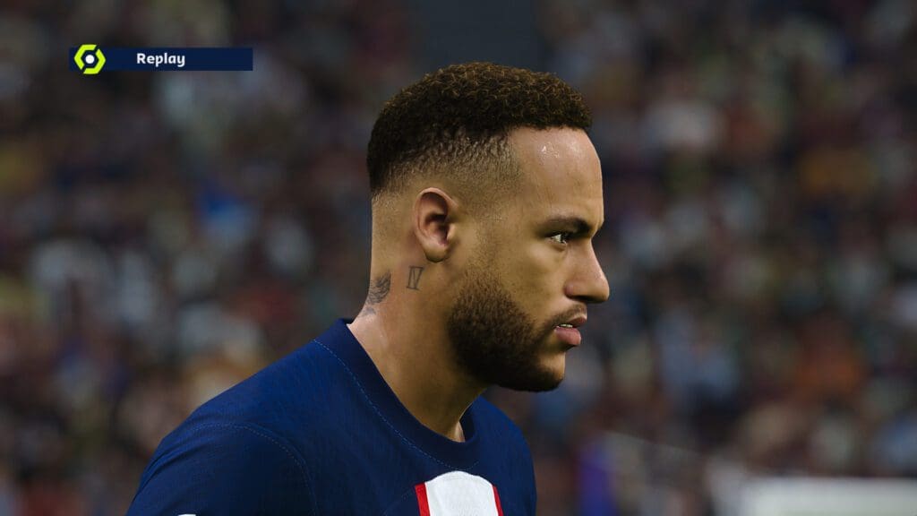 PES 2021 Neymar Face Real Dancer On The Football Field 27 11 2024