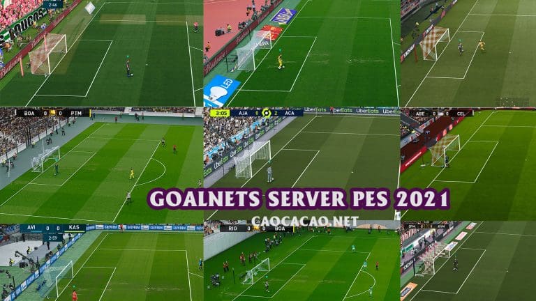 FL23 PES 2021 Goalnets Server AIO Standalone V4 0 V4 1 14 09 2024