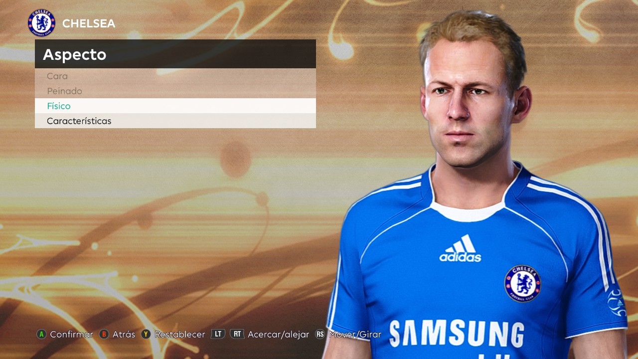 Pes Classic Player Facepack Cao Cacao