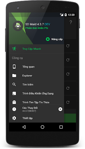 SD Maid Pro v5.6.0 – Công cụ dọn dẹp hệ thống cho Android 3 SD Maid Pro, sd maid apk