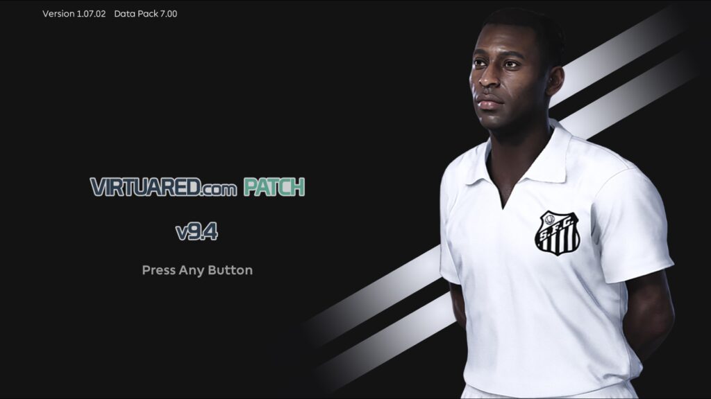 PES 2021 VirtuaRED Patch update v9.4 - Tutorial download and install 1 PES 2021 VirtuaRED Patch PES 2021