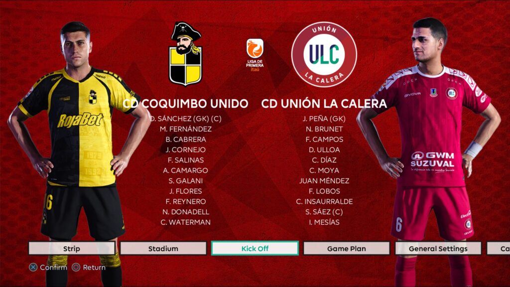 PES 2021 VirtuaRED Patch update v9.4 - Tutorial download and install 42 VirtuaRED Patch PES 2021