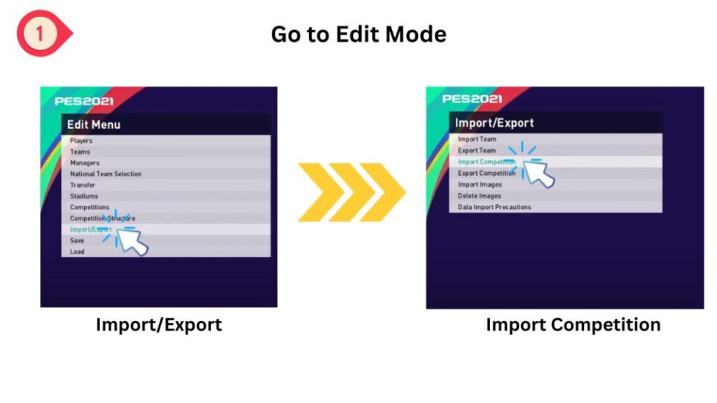 PES 2021 Option file WEPES PS4/PS5 cập nhật tháng 9/2025 16 PES 2021 Option file WEPES PS4/PS5 cập nhật tháng 9/2025