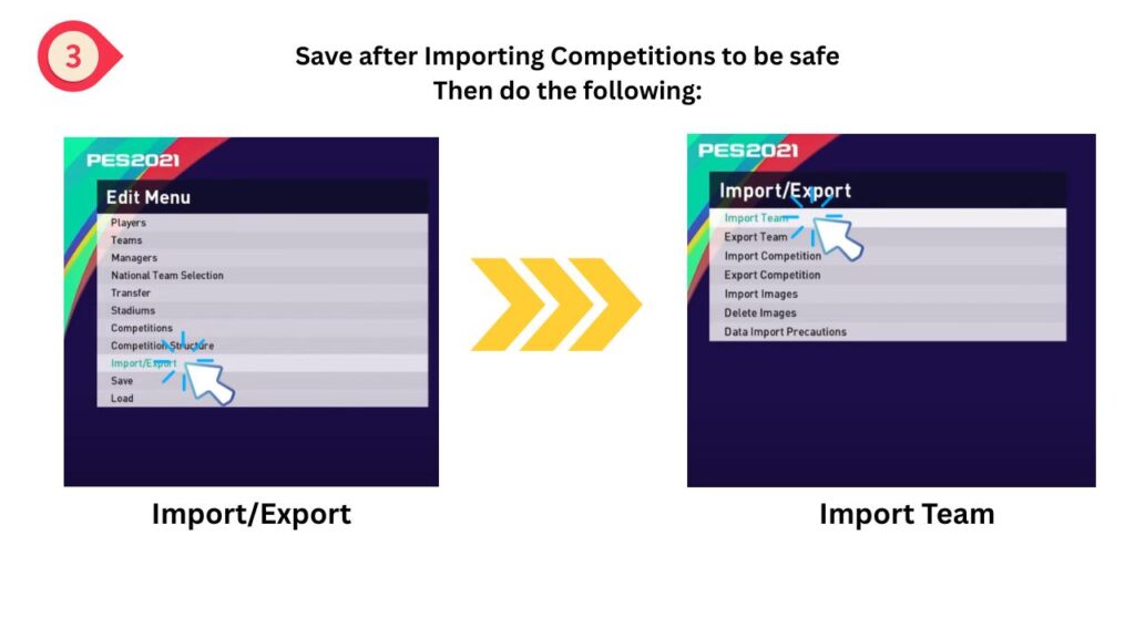 PES 2021 Option file WEPES PS4/PS5 cập nhật tháng 9/2025 18 PES 2021 Option file WEPES PS4/PS5 cập nhật tháng 9/2025
