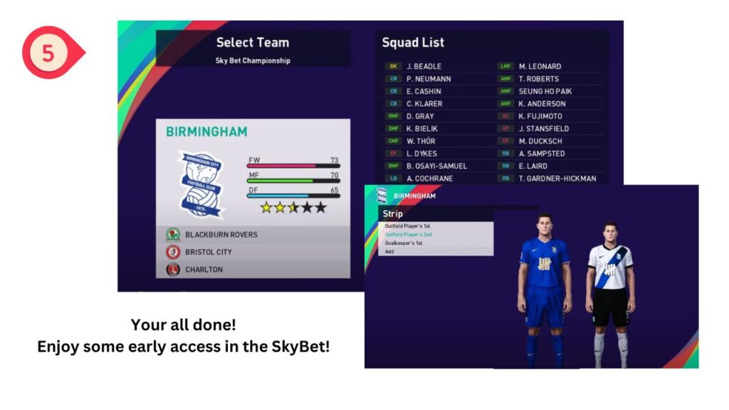 PES 2021 Option file WEPES PS4/PS5 cập nhật tháng 9/2025 20 PES 2021 Option file WEPES PS4/PS5 cập nhật tháng 9/2025