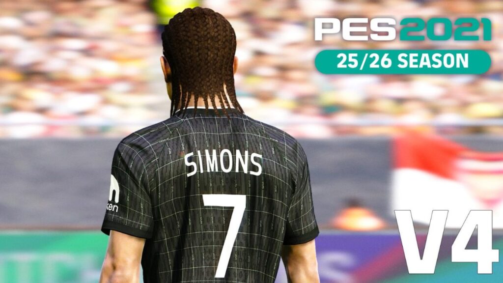 PES 2021 Option file WEPES PS4/PS5 cập nhật tháng 9/2025 6 PES 2021 Option file WEPES PES 2021 Universe