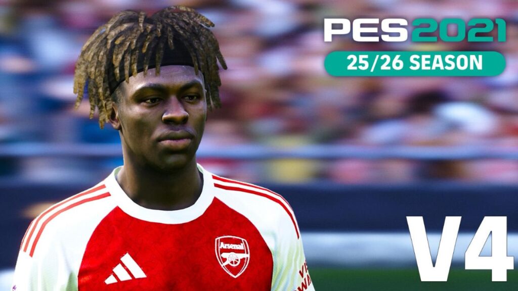 PES 2021 Option file WEPES PS4/PS5 cập nhật tháng 9/2025 5 PES 2021 Option file WEPES PES 2021 Universe