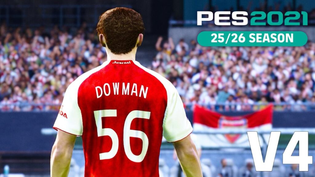 PES 2021 Option file WEPES PS4/PS5 cập nhật tháng 9/2025 4 PES 2021 Option file WEPES PES 2021 Universe