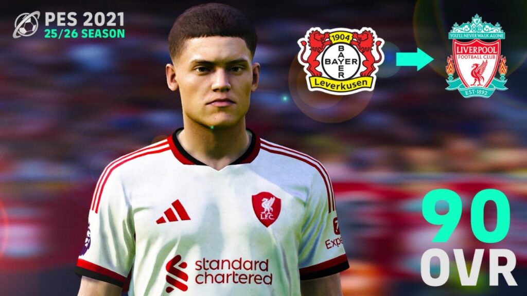 PES 2021 Option file WEPES PS4/PS5 cập nhật tháng 9/2025 13 PES 2021 Option file WEPES PES 2021 Universe