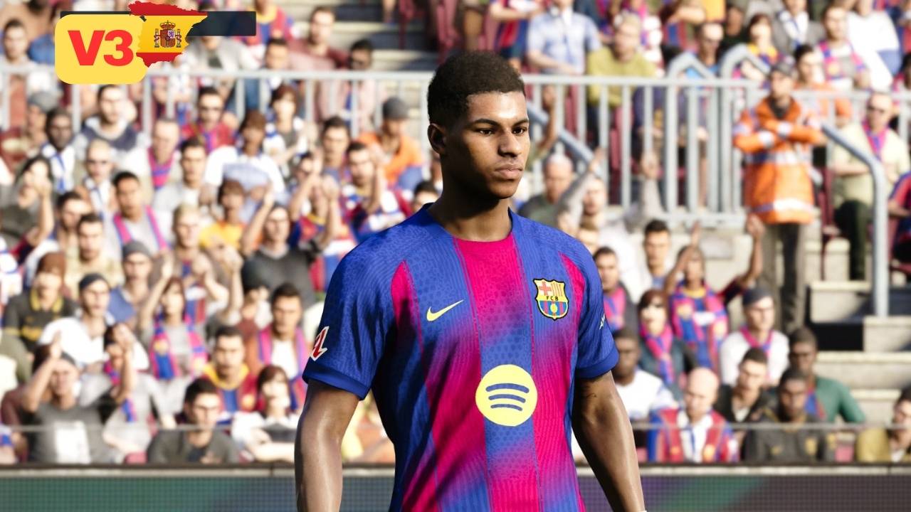 PES 2021 Option File Patch - *25/26 SEASON KITS, MARCH 2026 * PC, PS4, PS5