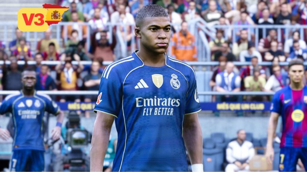 PES 2021 Option file WEPES PS4/PS5 cập nhật tháng 9/2025 9 PES 2021 Option file WEPES PES 2021 Universe