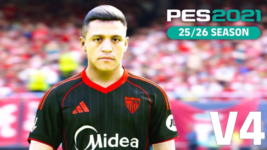 PES 2021 Option file WEPES PS4/PS5 cập nhật tháng 9/2025 8 PES 2021 Option file WEPES PES 2021 Universe