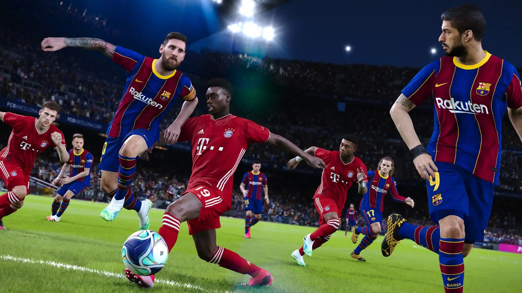 pes 2021 crack - crack pes 2021 - download PES 2021 PC free