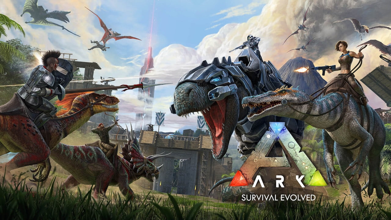 tải game ARK: Survival Evolved