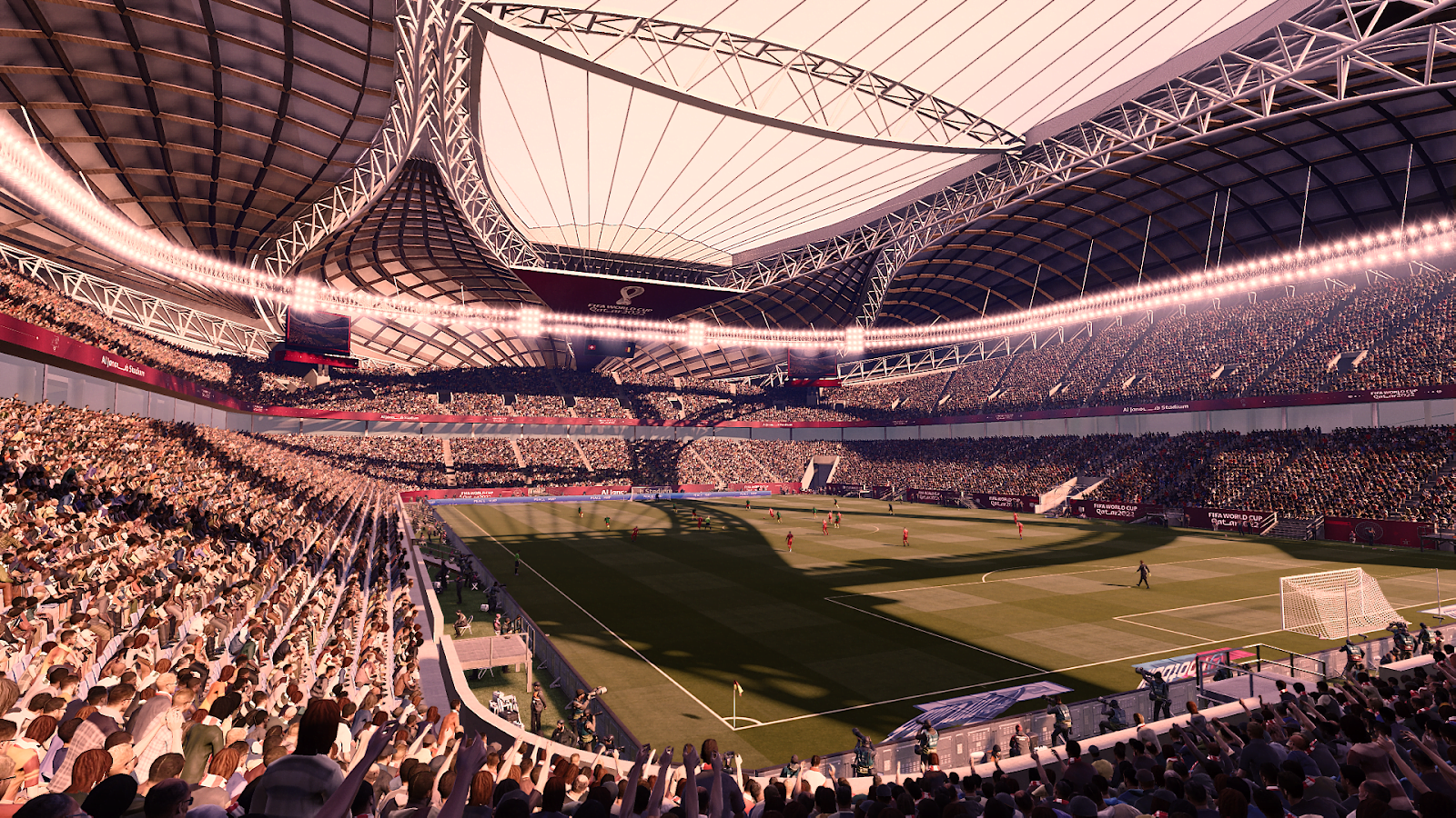 Stadium Pack World Cup 2022