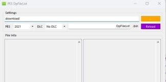 DPFilelist Generator