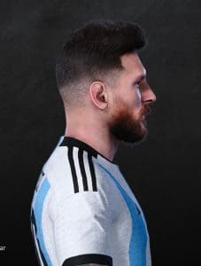 messi face world cup 2022