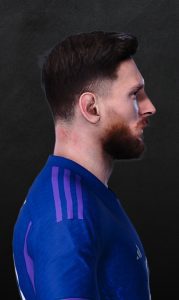 Messi face PES 2021 PC - Update World Cup 2022 new face and other old faces