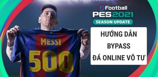 bypass pes 2021