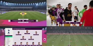 scoreboard kỷ niệm 30 năm thành lập giải Anh