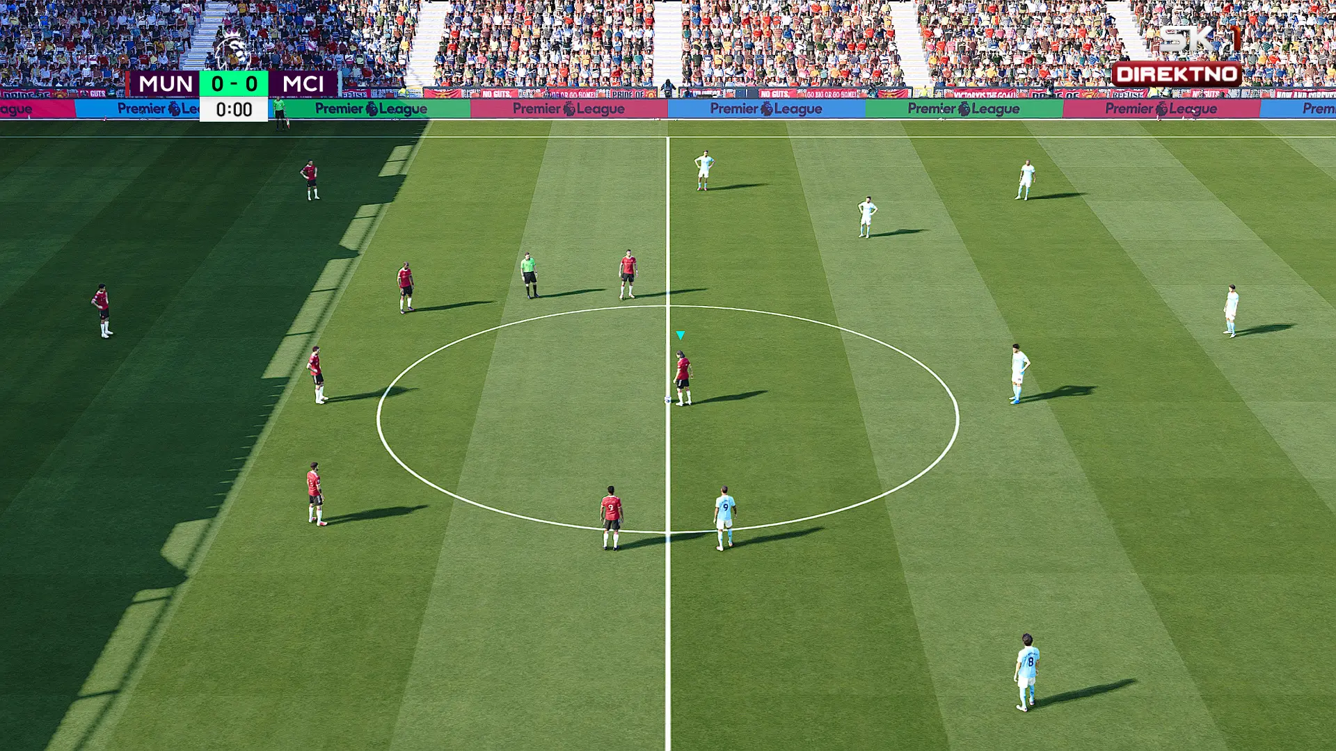 PES 2021 Real Turf v5 - Upgrade stadium graphics more real