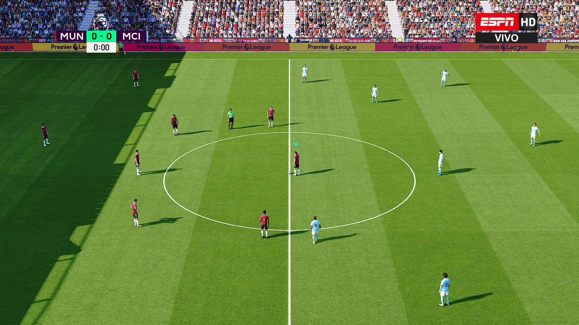 Real Turf PES 2021 phiên bản v5 - Nâng cấp đồ họa sân vận động trở nên đời thực hơn