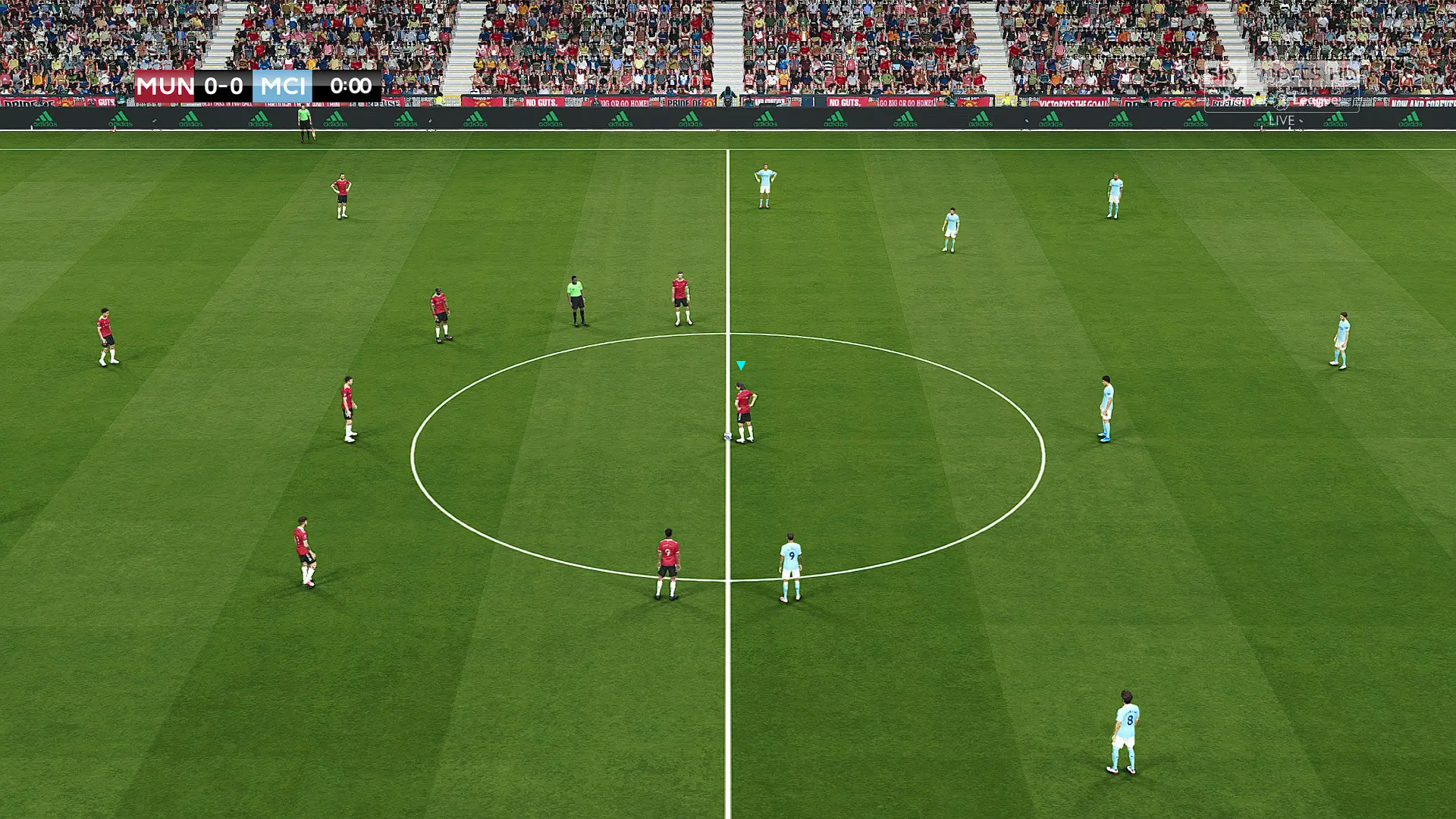 PES 2021 Real Turf v5 - Upgrade stadium graphics more real