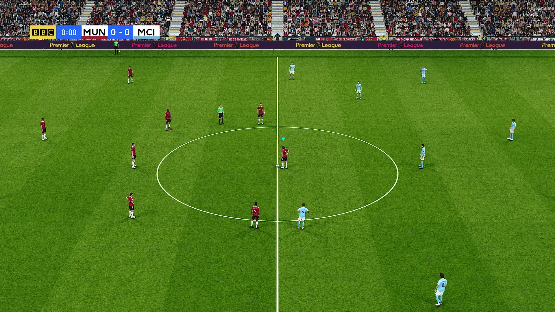 PES 2021 Real Turf v5 - Upgrade stadium graphics more real