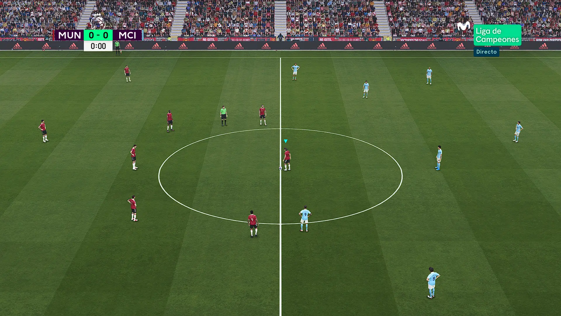 PES 2021 Real Turf v5 - Upgrade stadium graphics more real