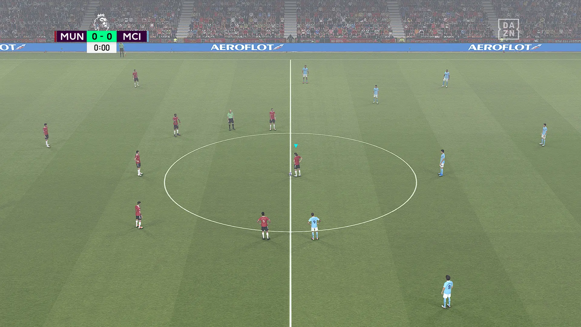 PES 2021 Real Turf v5 - Upgrade stadium graphics more real