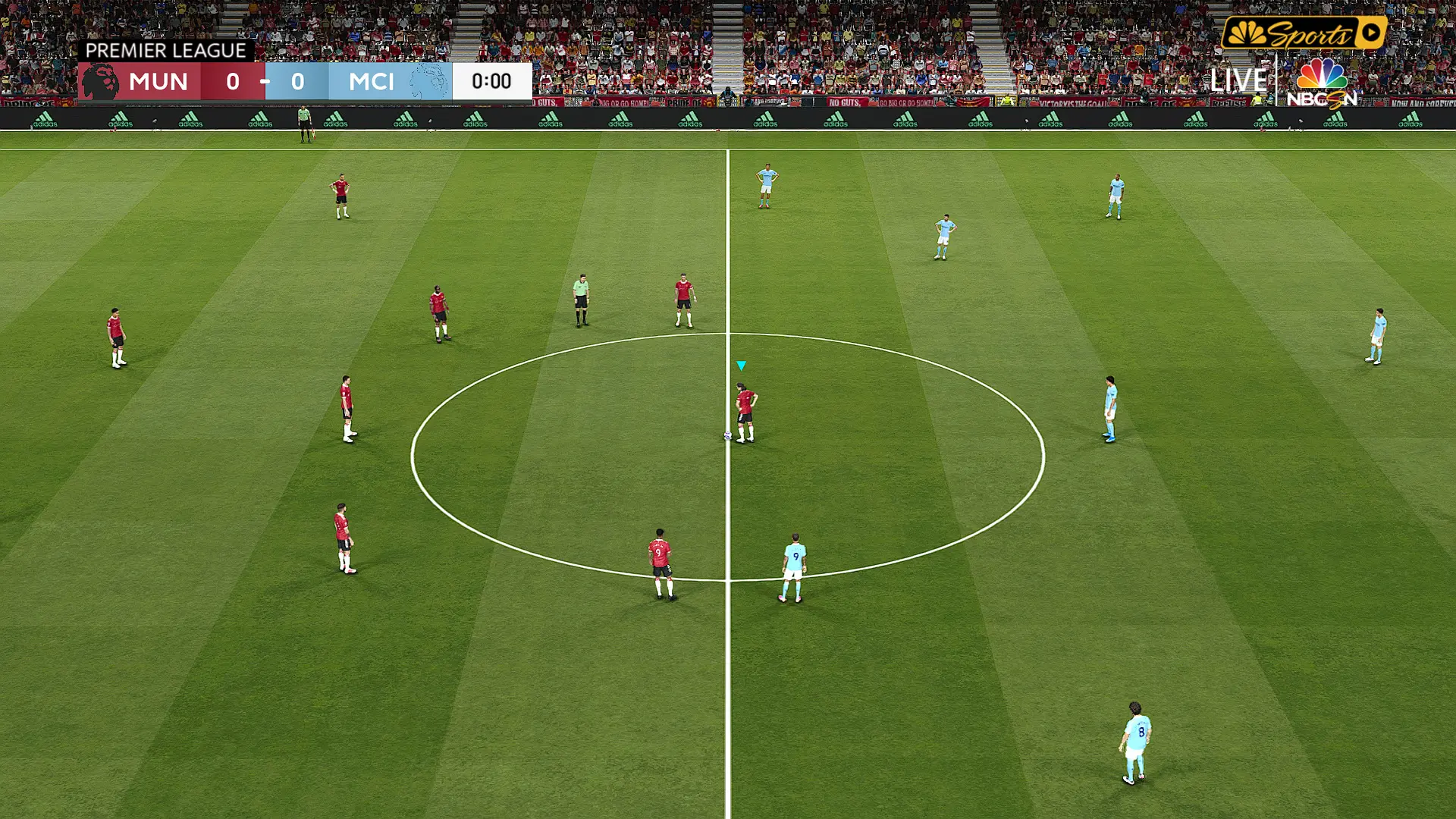 PES 2021 Real Turf v5 - Upgrade stadium graphics more real