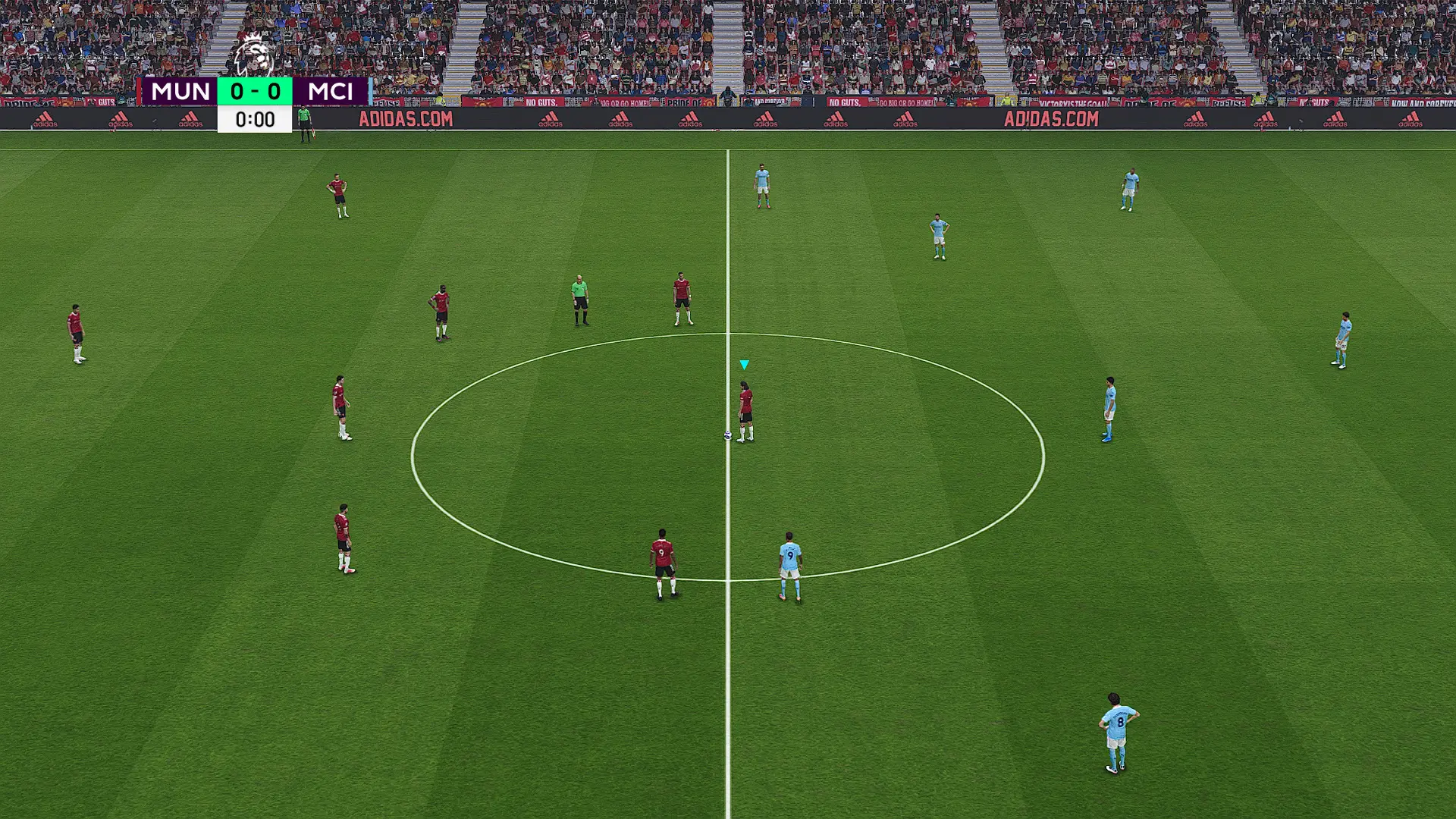 PES 2021 Real Turf v5 - Upgrade stadium graphics more real