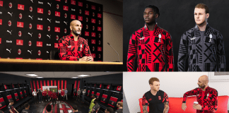 ban huấn luyện AC Milan