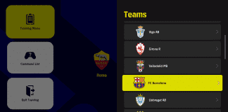 eFootball 2023 Teams Unlocker
