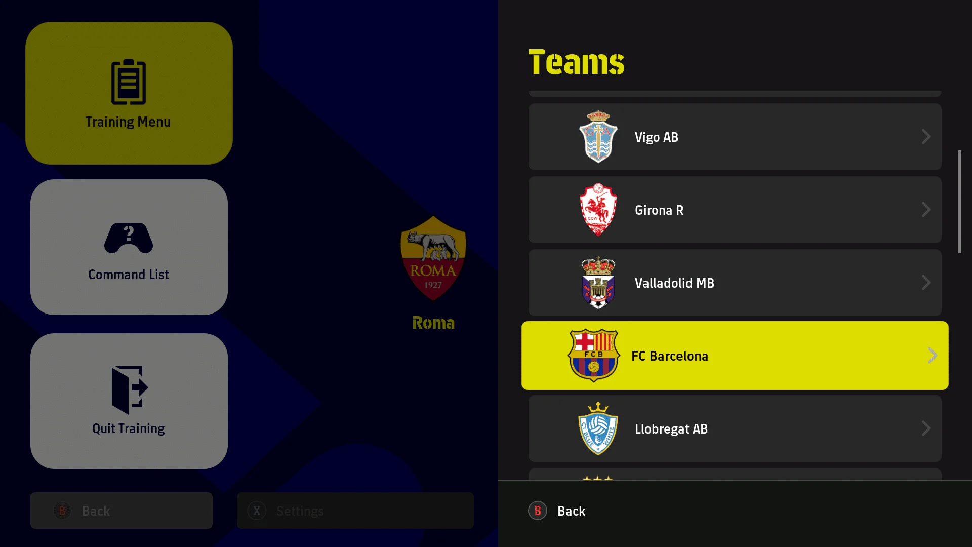 eFootball Teams unlocker v3.5 for eFootball 2024 - download & tutorial install