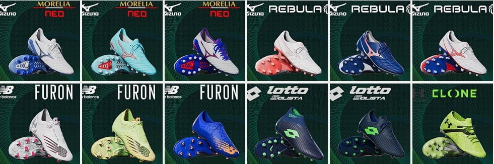PES 2021 Boots Pack PES 2021