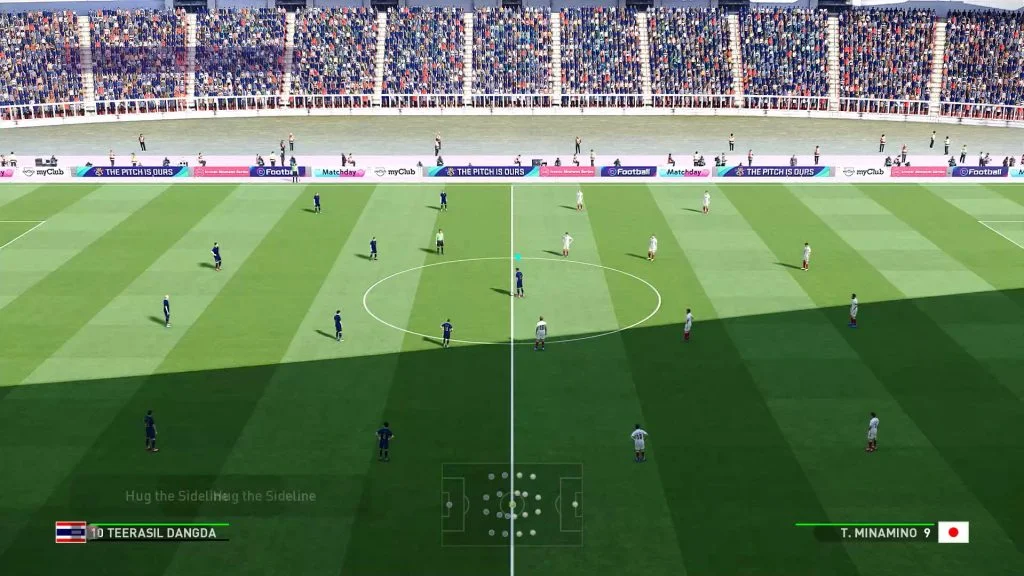 Rajamangala PES 2021 Rajamangala