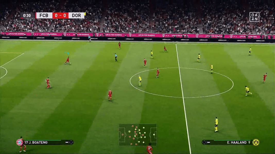 PES 2021 Scoreboards Automatic V2 For All Big Competition | Cao Cacao