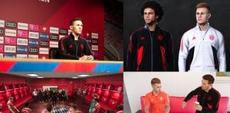 ban huấn luyện bayern munich coaching staff
