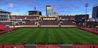 hàng đẫy pes 2021 - hang day stadium pes 2021