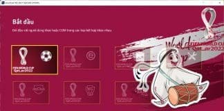 Menu world cup 2022 - World cup 2022 menu