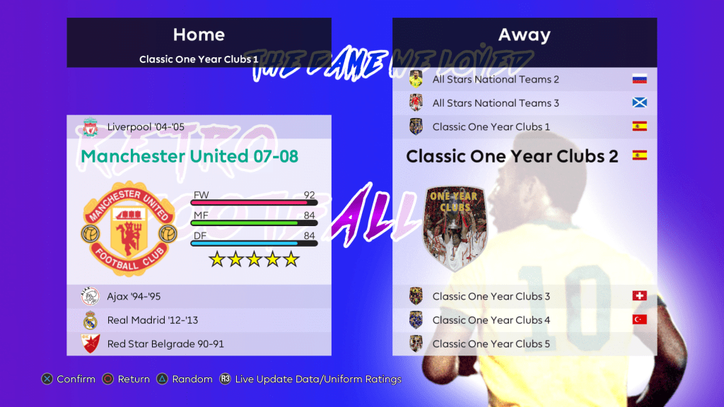 pes 2021 classic patch 