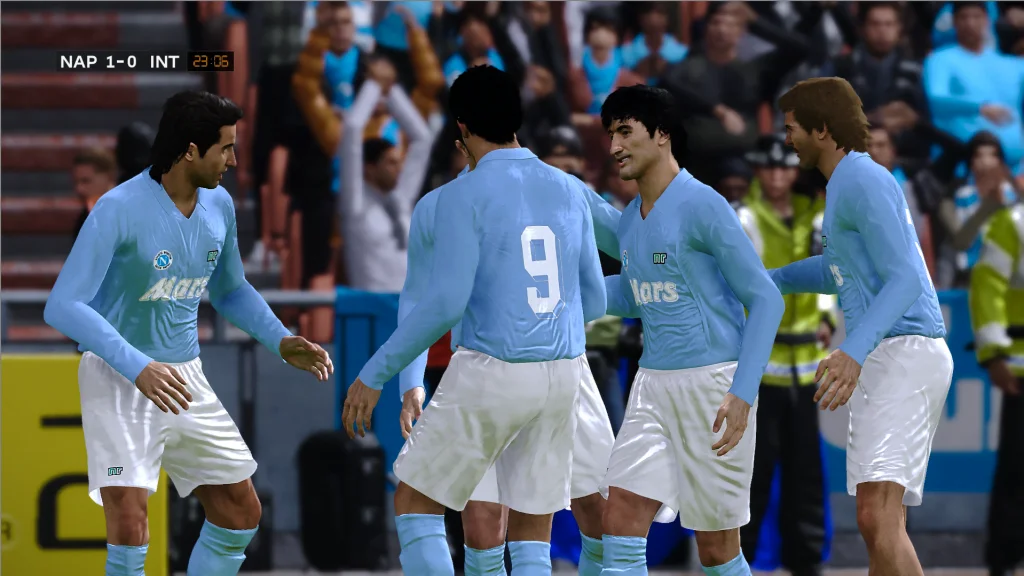 classic patch pes 2021