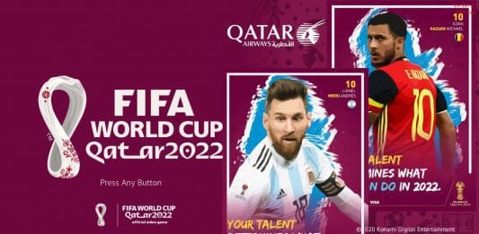 gói world cup 2022 pack - wc 2022 - pes 2021