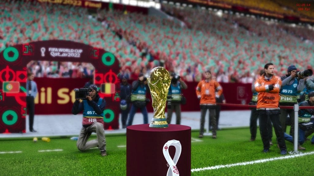 gói World cup 2022 pack - wc 2022 - pes 2021