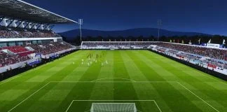 hòa xuân pes 2021 - hoa xuan stadium