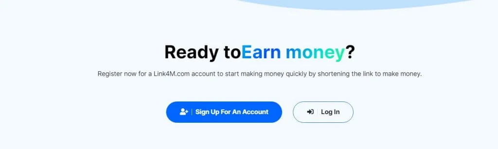 Best URL Shortener to Earn Money - link4m