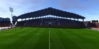 sân vận động Thiên Trường PES 2021 - Thien Truong stadium