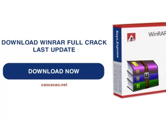 Download WinRar mới nhất Full Crack - Download WinRar Full Crack