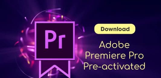 Adobe Premiere Pro Pre-activated